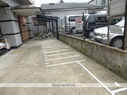 エミネンスコート瀬田[1K/21m2]の共用部7