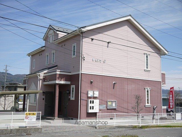 シェソワFの外観写真