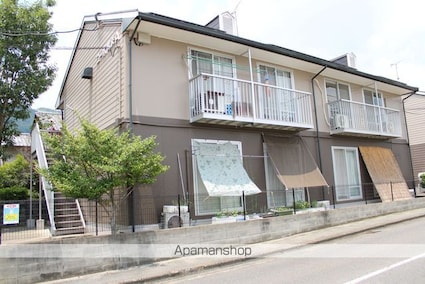 コーポ羽衣　Ｂガーデン[2DK/40.29m2]の外観3