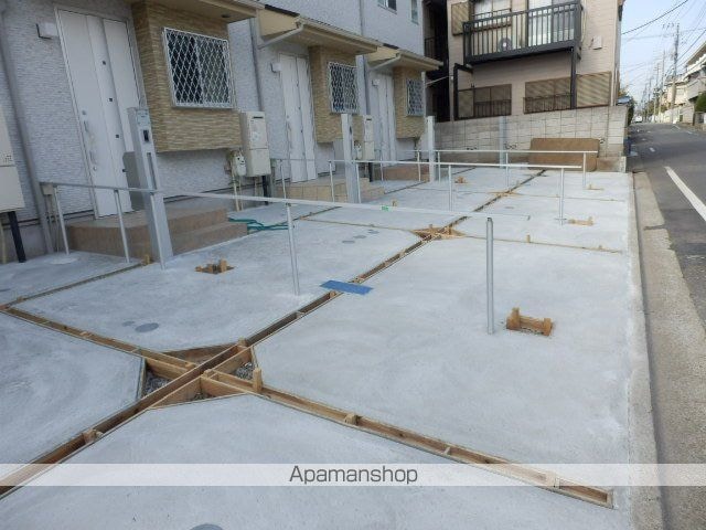 ラルジュ一ツ橋Ⅱ[2LDK/59.49m2]の共用部2