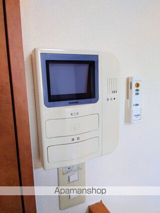 レオパレス高宮Ｂ[1K/22.7m2]のセキュリティ