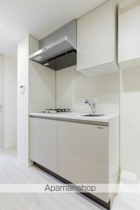 テラス大崎[1K/21.03m2]のキッチン