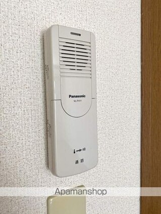 和歌山県和歌山市秋月[1K/27m2]のセキュリティ