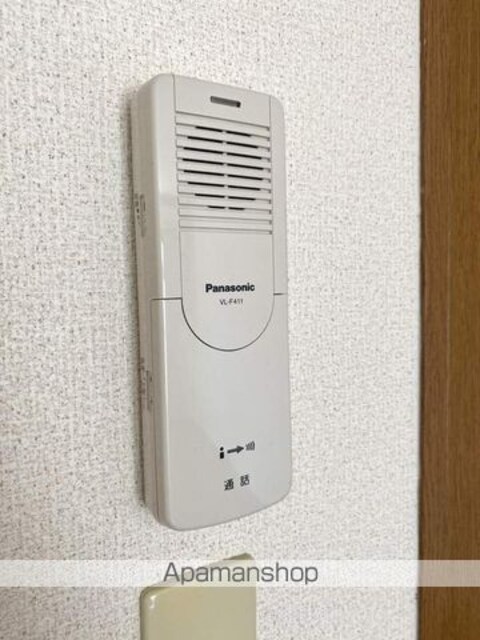 和歌山県和歌山市秋月[1K/27m2]のセキュリティ