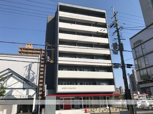 NECO SUMUSUの外観写真