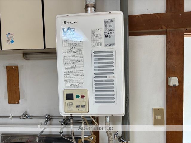 コーポみすずの内装写真