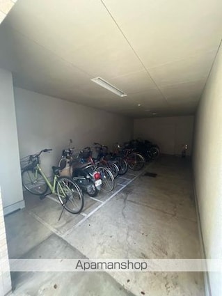 ドエール中央町[1K/34.14m2]の共用部1