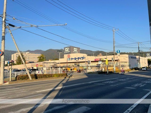 レオパレス甲府塩部の周辺写真