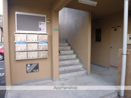 ユーミーつばき[3DK/63.17m2]のエントランス