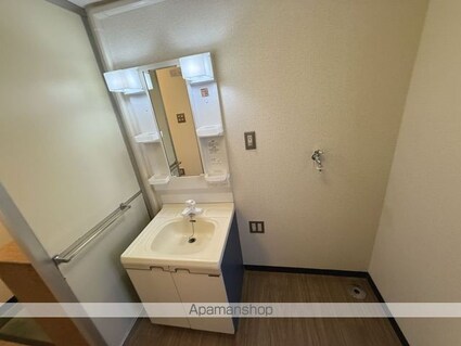 フナヤマヒルズマンション花ノ井[3LDK/66.65m2]の洗面所