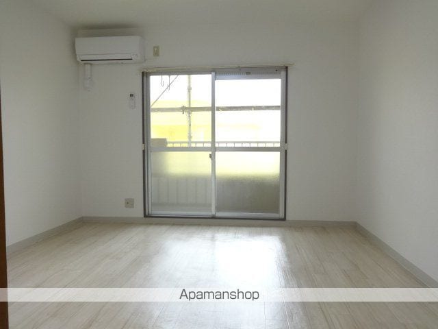 BOW&ARROWIIの内装写真