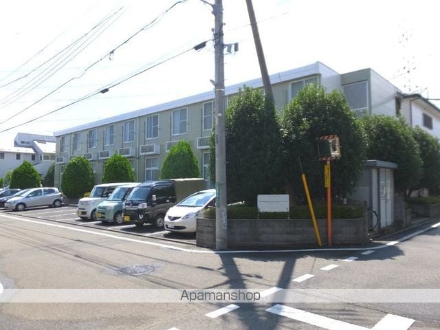 レオパレス北町[1K/20.28m2]の外観