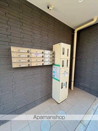 イーストガーデン[1LDK/38.2m2]の共用部2