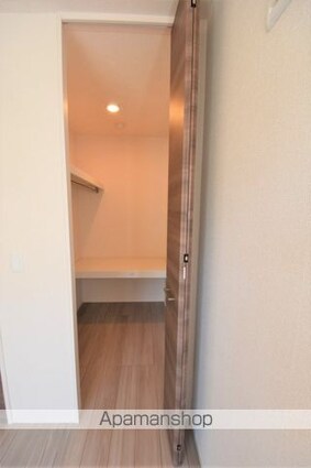 モアボヌール[1K/30.03m2]の収納