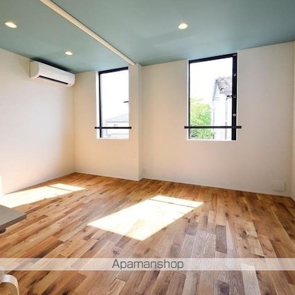 祖師谷アパートメントＷ[1R/21.92m2]のリビング・居間2