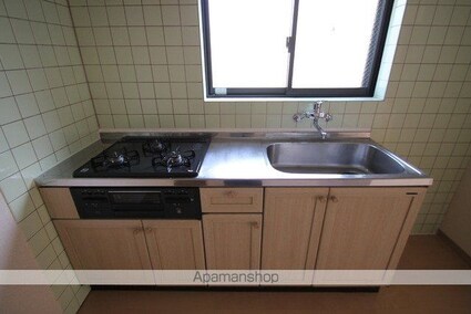 しゃんぐりらひる[2LDK/57m2]のキッチン