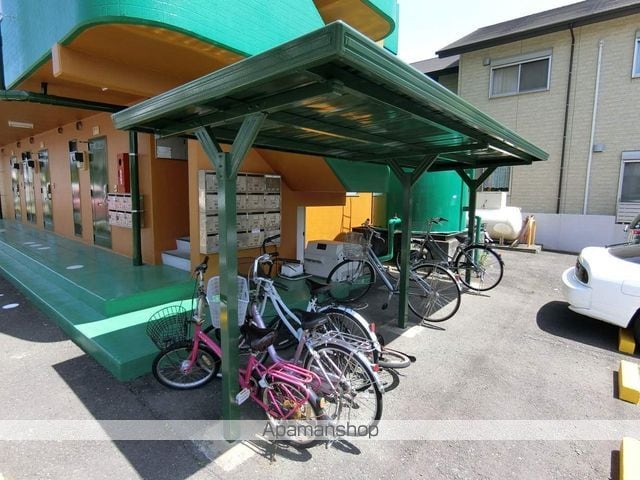 フレッシュハイツの外観写真