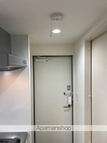 ソレイユの内装写真
