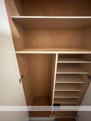 ラ・レジダンス・ド・パルム[1K/21.6m2]の収納