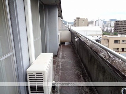 カーサＭ１[3LDK/87.1m2]のバルコニー