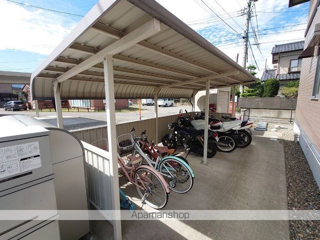ベイリーフの内装写真