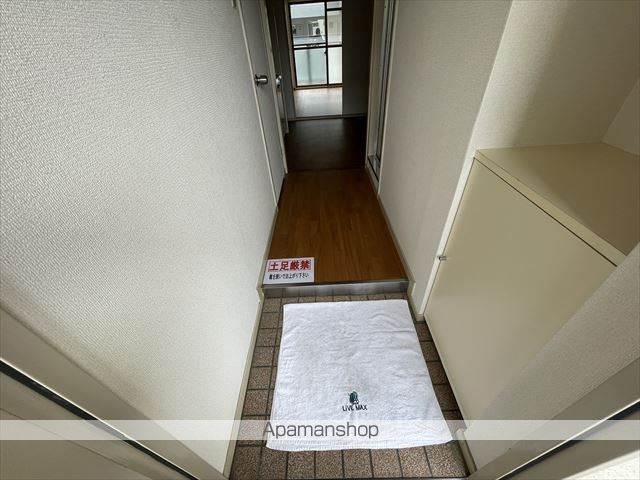 上新庄グランドハイツ北の内装写真