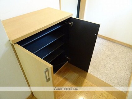 しゃとれ新寺[1K/31.14m2]の玄関