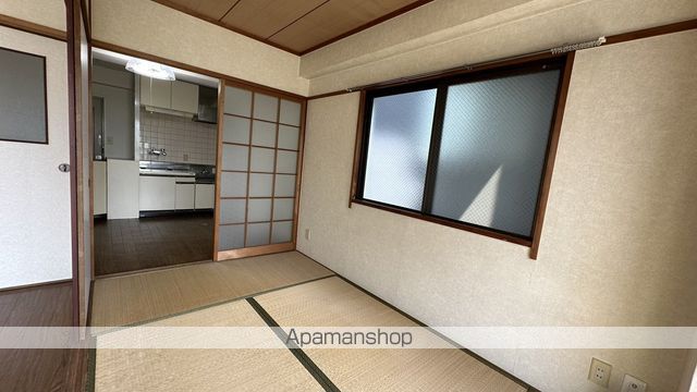 引地ビルの内装写真