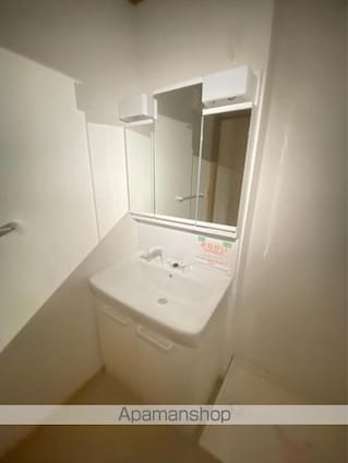 カルム・シェソワ[2DK/44.67m2]の洗面所