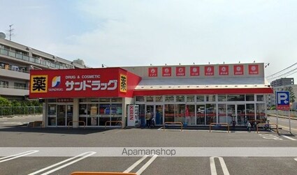 クレアフォーチュン中江[1K/26.9m2]の周辺3