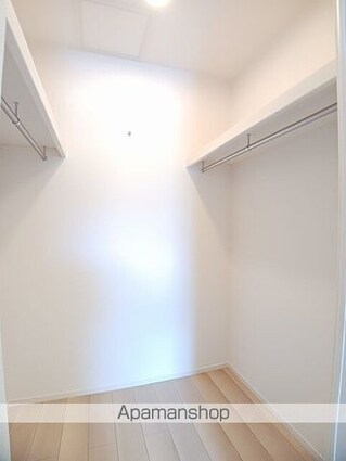 ケーズコート中迫３[2LDK/58.57m2]の収納