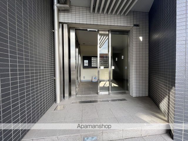 クオリア文京の内装写真