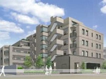 エーデルブルク[2LDK/54.74m2]の外観1