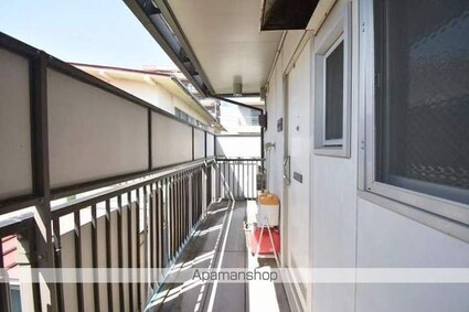 ボーノンＡＮＺ[1K/20m2]のエントランス