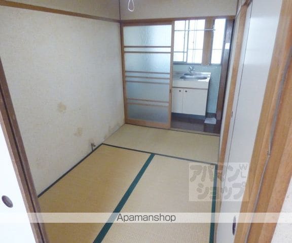 第二青山荘の内装写真
