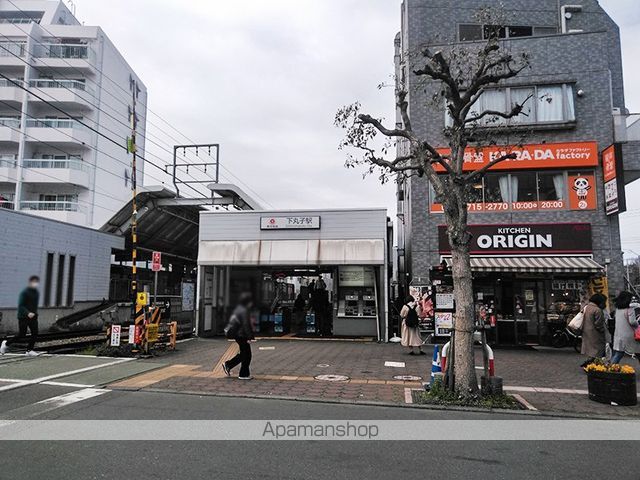 グランエッグス下丸子の周辺写真