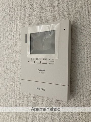 クレストIの内装写真