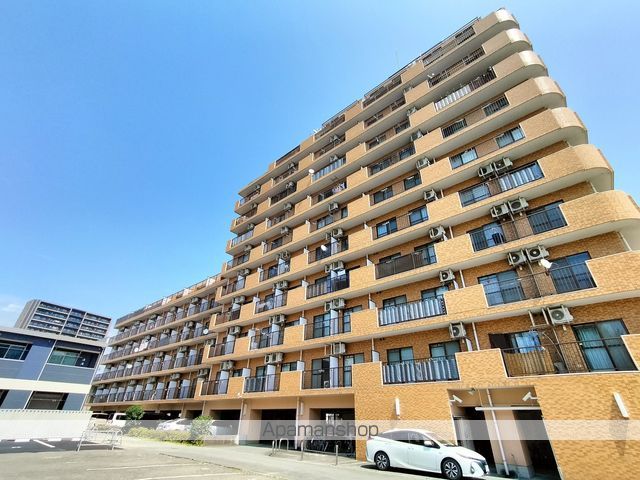 ダイアパレス長野大通りの外観写真