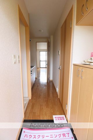 ボナール恵の内装写真