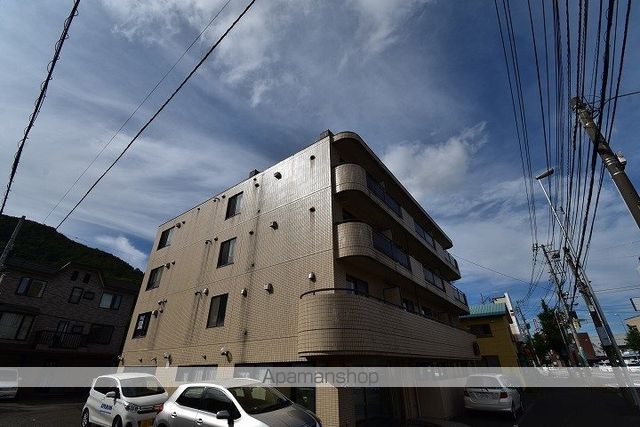 ペルドゥエープス藻岩の外観写真
