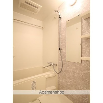 プレール・ドゥーク文京湯島[1K/26.22m2]のバス