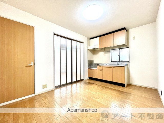 パークヒル津田 C棟の内装写真