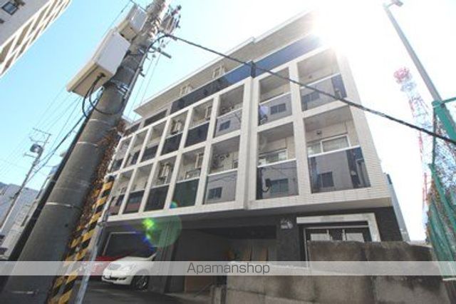 GARDEN TERRACE 4Cの外観写真