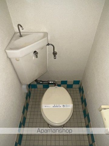 石本ビルの内装写真