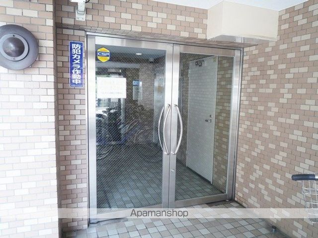 ベルメゾン川崎Iの玄関写真