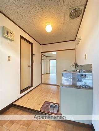ハイツ若里[1K/20m2]の内装1