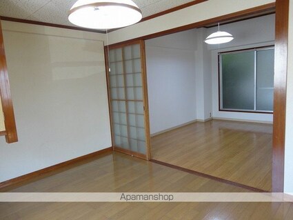 Ｗｉｎ　Ｌｅｇｅｎｄ　Ⅲ[1LDK/37.8m2]の内装