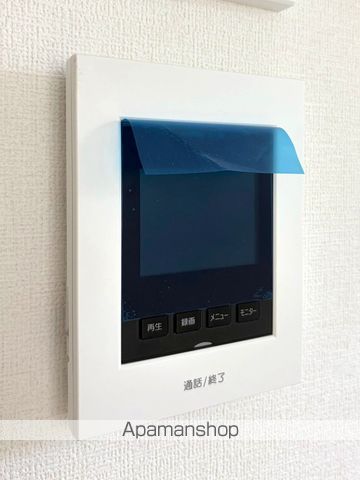 カーサ・パーチェの内装写真