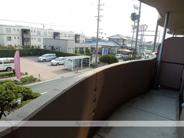 コスモスの内装写真