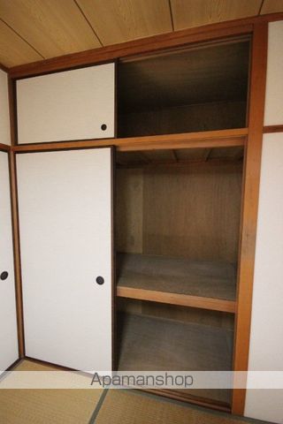 森井マンションの内装写真